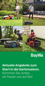 BayWa Prospekt - BayWa - Aktuelle Angebote zum Start in die Gartensaison