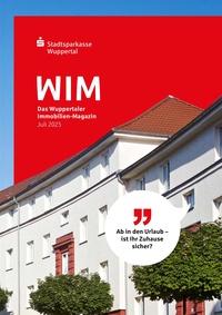 Stadtsparkasse Wuppertal Prospekt - Angebote ab 05.07.