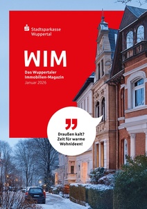 Stadtsparkasse Wuppertal Prospekt - Angebote ab 10.01.