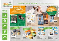 BAGeno Raiffeisen Prospekt - BAGeno Tierparadies