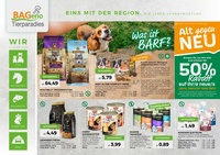 BAGeno Raiffeisen Prospekt - BAGeno Tierparadies