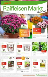 BAGeno Raiffeisen Prospekt - Bageno