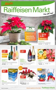 BAGeno Raiffeisen Prospekt - Mein Raiffeisen Markt