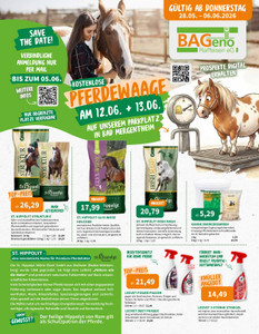 BAGeno Raiffeisen Prospekt - BAGeno Raiffeisen