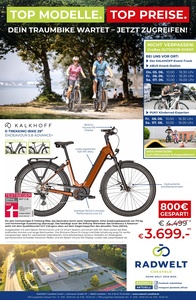 Radwelt Coesfeld Prospekt - Angebote