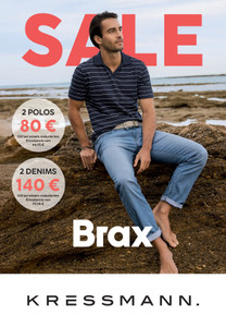 Kressmann Prospekt - KRESSMANN Brax