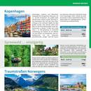 Reisedienst Bölck Prospekt Seite 3