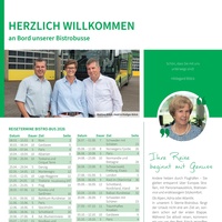 Reisedienst Bölck Prospekt Seite 2