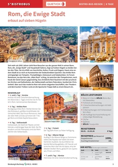 Reisedienst Bölck Prospekt - Reisedienst Bölck Bistrobus Katalog 2026