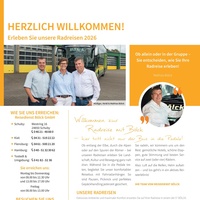 Reisedienst Bölck Prospekt Seite 2