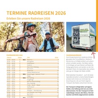 Reisedienst Bölck Prospekt Seite 3