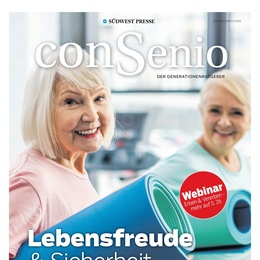 Consenio Generationenratgeber Prospekt