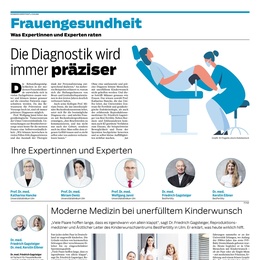 Was Experten raten Prospekt