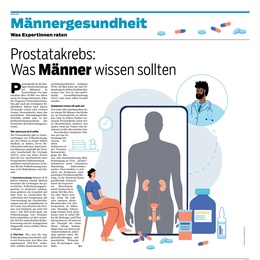 Was Experten raten Prospekt