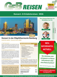 GFB Reisen Prospekt - Angebote ab 05.02.