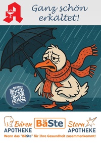 Stern Apotheke Prospekt - Stern Apotheke-Ganz schön erkältet