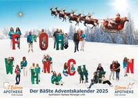 Stern Apotheke Prospekt - Sternapotheke-Adventskalender
