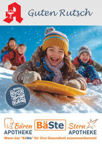 Stern Apotheke Prospekt - Stern Apotheke - Guten Rutsch