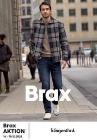 Klingenthal Prospekt - Textilhäuser F. Klingenthal GmbH