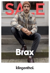 Klingenthal Prospekt - Textilhäuser F. Klingenthal GmbH