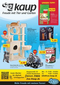 Zoo Kaup Prospekt - Angebote ab 05.12.