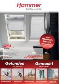 Hammer Prospekt - Angebote ab 28.06.