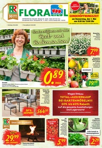 Floraland Prospekt - Floraland