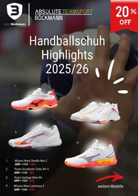 Sport Böckmann Prospekt - Angebote ab 24.08.