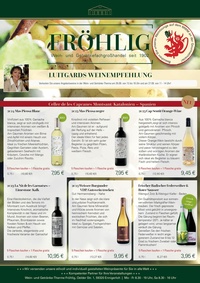 Fröhlig Prospekt - Angebote ab 25.09.