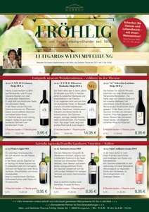 Fröhlig Prospekt - Angebote ab 27.11.