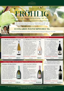 Fröhlig Prospekt - Angebote ab 26.02.