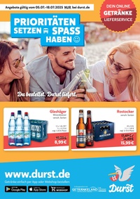 Getränkeland Prospekt - Angebote ab 04.07.