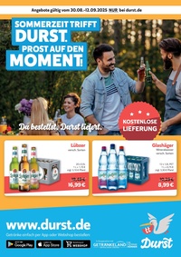 Getränkeland Prospekt - Angebote ab 29.08.