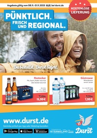 Getränkeland Prospekt - Angebote ab 07.11.