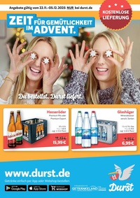 Getränkeland Prospekt - Angebote ab 21.11.