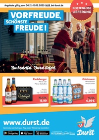 Getränkeland Prospekt - Angebote ab 05.12.