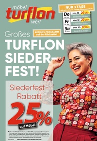 Möbel Turflon Werl Prospekt - Angebote ab 06.06.