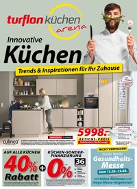 Möbel Turflon Werl Prospekt - Angebote ab 12.03.