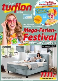 Möbel Turflon Werl Prospekt - Angebote ab 30.07.