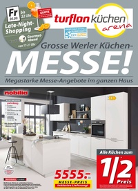 Möbel Turflon Werl Prospekt - Angebote ab 04.09.