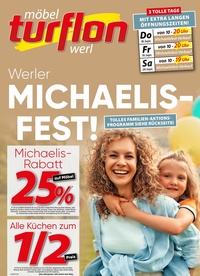 Möbel Turflon Werl Prospekt - Angebote ab 17.09.