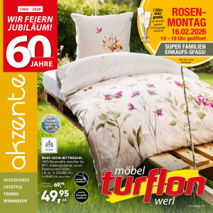 Möbel Turflon Werl Prospekt - V929