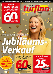 Möbel Turflon Werl Prospekt - Angebote ab 21.02.