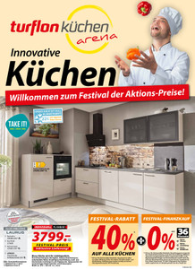 Möbel Turflon Werl Prospekt - Angebote ab 12.08.