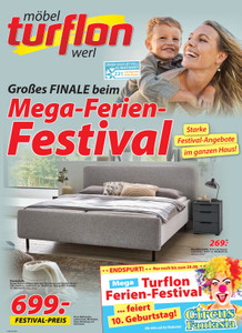 Möbel Turflon Werl Prospekt - Angebote ab 19.08.