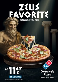 Domino's Pizza Prospekt - Dominos Pizza