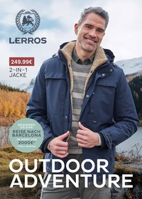 Pieper Saarlouis Prospekt - Lerros
