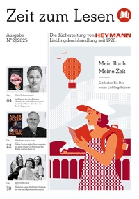 Buchhandlung Heymann Prospekt - Angebote ab 18.07.
