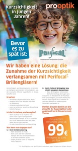 ProOptik Hörzentrum Prospekt - Pro Optik Sehen