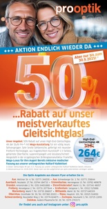 ProOptik Hörzentrum Prospekt - Pro Optik Sehen